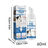 Spray de soin contre le tartre dentaire pour animaux