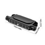 Ventilateur de siège de voiture