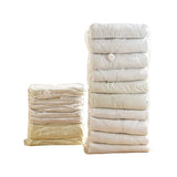 Sac de compression sous vide sans pompe