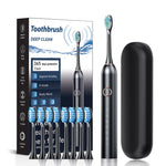 Brosse à dents électrique Sonic pour adultes