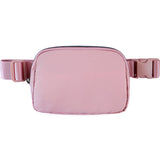 Sac de taille imperméable en nylon