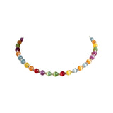 Collier arc-en-ciel Dopamine