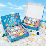 Bombes de bain pour enfants avec jouets surprises