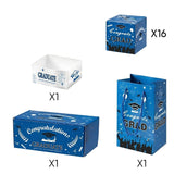 Coffret-cadeau surprise de remise des diplômes