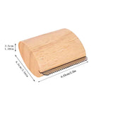 Brosse pour chiens pour la perte de poils et le toilettage