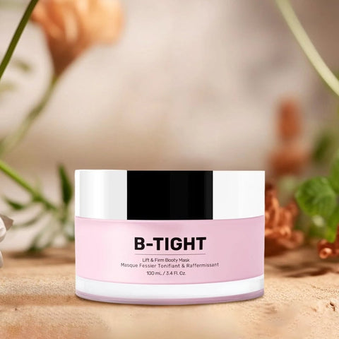 Masque Raffermissant & Liftant pour les Fesses