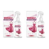 Spray défroissant