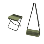 Tabouret pliable pour sac à dos