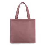 Sac à main de couleur unie