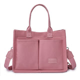 Sac en toile à la mode