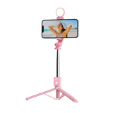 Nouveau Support pour Selfie Bluetooth 6 en 1