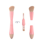 Brosse multi-tâches 4 en 1