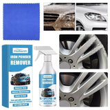 Spray anti-rouille pour particules de fer sur voiture