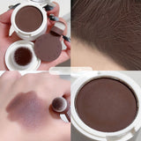 Crème en poudre d'argile pour cheveux