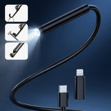 Endoscope pour téléphone portable