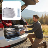 Sacs de compression sous vide pour voyage