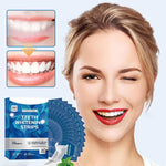 Blanchiment des dents – Rapide. Doux. Sans résidus