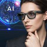 Lunettes intelligentes IA avec intégration GPT-4