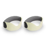 Bandage rotulien en silicone pour soulager les douleurs au genou
