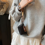 Mini porte-monnaie en nylon Dumpling