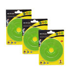 Disque de broyage de dalles rocheuses