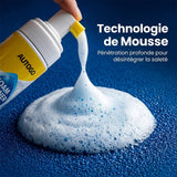 Nettoyant moussant sans rinçage