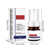 Crème visage anti-taches de rousseur à la vitamine C