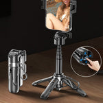 Mini perche à selfie portable 3 en 1
