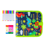 Carnet de dessin effaçable portable Graffiti