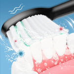 Brosse à dents électrique Sonic pour adultes