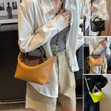Sac bandoulière baozi pour les trajets quotidiens