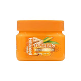 Gommage nourrissant au curcuma