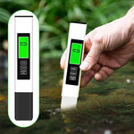 Nuevo Medidor Digital de Agua 4 en 1 Tds Tester