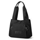 Sac à bandoulière en nylon de grande capacité