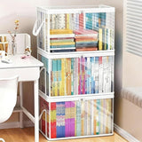 Seau de rangement pour poupées d'enfants