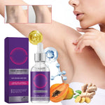Essence de soins capillaires