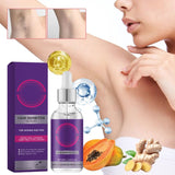 Essence de soins capillaires