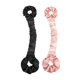 Boucleur satin multifonction sans chaleur