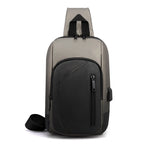 Sac multifonctionnel de grande capacité pour hommes