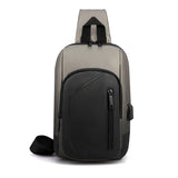 Sac multifonctionnel de grande capacité pour hommes