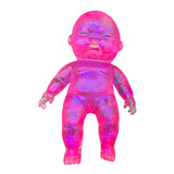 Balle Anti-Stress Squishy en Forme de Poupée