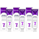 Dentifrice blanchissant intense – Effet en 3 jours