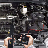Probador de circuitos automotrices