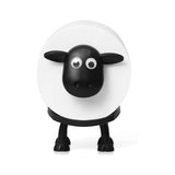 Support de papier toilette en forme de mouton