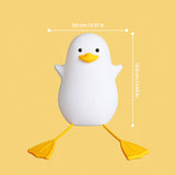 Veilleuse canard mignon