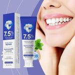 Dentifrice à 7,5 % de nano-hydroxyapatite
