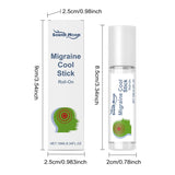 Roll-on thérapeutique rafraîchissant