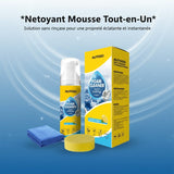 Nettoyant moussant sans rinçage