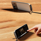 Câble de recharge ultra-rapide 240 W avec support