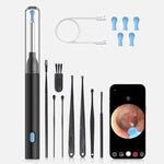 Kit d'épilation des oreilles avec caméra HD